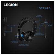 Lenovo GXD0T69863 Legion H300 Stereo Gaming Headset price in