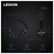 Buy Lenovo GXD0T69863 Legion H300 Stereo Gaming Headset Online in