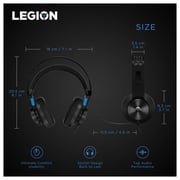 Lenovo GXD0T69863 Legion H300 Stereo Gaming Headset