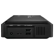 Western Digital D10 Game Drive 8TB Black
