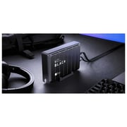 Western Digital D10 Game Drive 8TB Black
