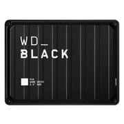 Western Digital P10 Game Drive 5TB Black