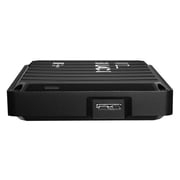 Western Digital P10 Game Drive 5TB Black