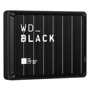 Western Digital P10 Game Drive 4TB Black