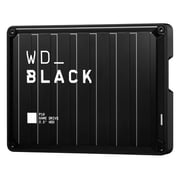 Western Digital P10 Game Drive 4TB Black