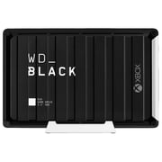Western Digital D10 Game Drive FOR XBox 12TB Black