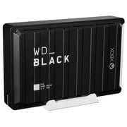 Western Digital D10 Game Drive FOR XBox 12TB Black