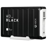 Western Digital D10 Game Drive FOR XBox 12TB Black