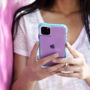 Case-Mate Tough Neon Case Purple/Turquoise iPhone 11 Pro Max