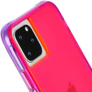 Case-Mate Tough NEON Case Pink/Purple iPhone 11 Pro Max