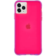 Case-Mate Tough NEON Case Pink/Purple iPhone 11 Pro Max