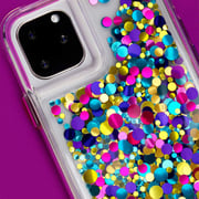 Case-Mate Waterfall Case Confetti iPhone 11 Pro Max