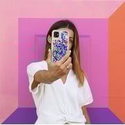 Case-Mate Waterfall Case Confetti iPhone 11 Pro Max