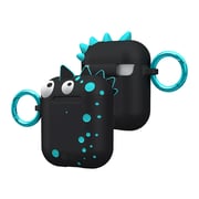 Case-Mate CM039610 AirPod Case Creature Pods Spike Harmless (Black)