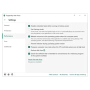 Kaspersky Anti Virus 2020 2 Users