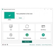 Kaspersky Internet Security 2020 2 Users