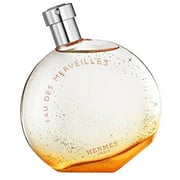 Hermes Eau Des Merveilles Eau De Toilette For Women 100ml