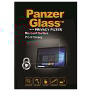 Panzerglass PNZP6251 Privacy Tempered Glass Screen Protector For Microsoft Surface Pro 4/Pro5 Gen/Pro6