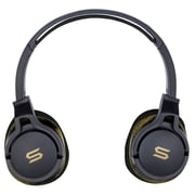 Soul ST32BK Transform Wireless Active Performance On-Ear Headphones with Bluetooth Black