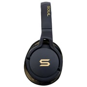 Soul ST32BK Transform Wireless Active Performance On-Ear Headphones with Bluetooth Black