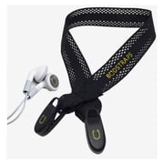 Budstraps Flex Sport Earbud Neck Strap Black