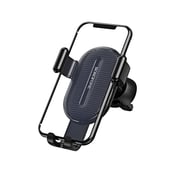 Borofone Gravity In-Car Air Outlet Holder Black