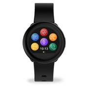 MyKronoz ZeRound3 LITE Smartwatch - Black