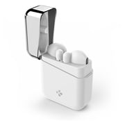 MyKronoz ZeBuds TWS Wireless Earbuds with Charging Case White