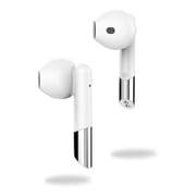 MyKronoz ZeBuds TWS Wireless Earbuds with Charging Case White