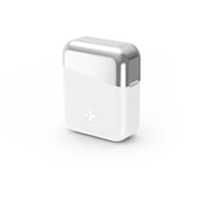 MyKronoz ZeBuds TWS Wireless Earbuds with Charging Case White