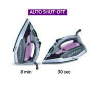 Clikon Steam Iron CK4117