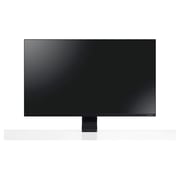 Samsung WQHD clamp-type Monitor with Space-Saving Design 27inch