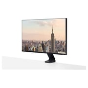 Samsung WQHD clamp-type Monitor with Space-Saving Design 27inch