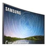 Samsung LC27R500FHMXUE FHD Curved Monitor 27inch