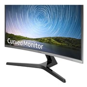 Samsung LC27R500FHMXUE FHD Curved Monitor 27inch