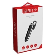 IBrit IBT01 Bluetooth Headset Black