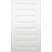 Beko 8kg Front Load Washing Machine, 1400 RPM, 15 Programs, SteamCure, White - WTV8736XW