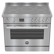 Bertazzoni 5 Ceramic Hobs Cooker PRO905VMMFELXC