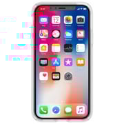 Maxguard Slim & Fitted Back Case Clear iPhone Xs max