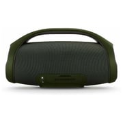 JBL Boombox Portable Bluetooth Speaker Green