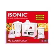 Isonic Blender iB 786 4 In 1