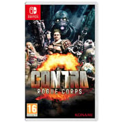 Nintendo Switch Contra: Rogue Corps Game