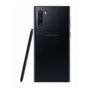 Samsung Galaxy Note10 256GB Aura Black SM-N970F 4G Dual Sim Smartphone