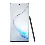 Samsung Galaxy Note10+ 256GB Aura Black SM-N975F 4G Dual Sim Smartphone