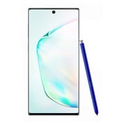 Samsung Galaxy Note10 256GB Aura Glow SM-N970F 4G Dual Sim Smartphone