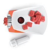 Bosch Meat Mincer 500W White/Red MFW3630I