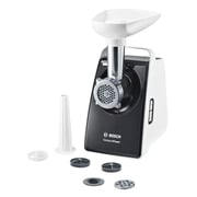 Bosch Meat Mincer 500W White/Black MFW3612A