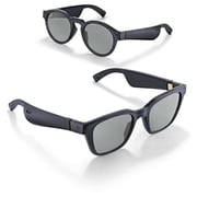 Bose 831744-0100 Frames Alto Low Bridge Audio Sunglases Black