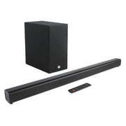 JBL SB160 - 2.1 Channel Soundbar with Wireless Subwoofer