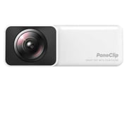 Merlin Iclip 360° Snap-On Lens Camera Black/Silver
